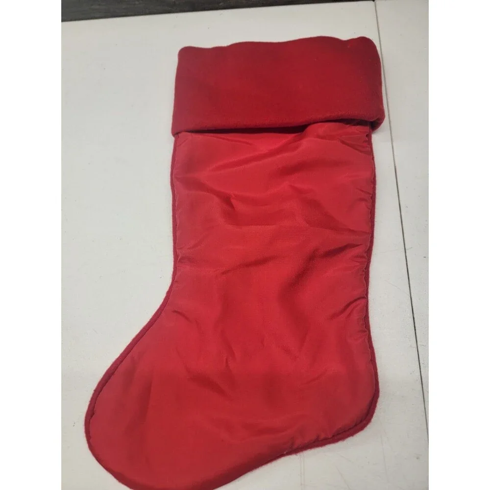2016 Marvel Captain America Civil War IRON MAN 17 inches Christmas Stockings
